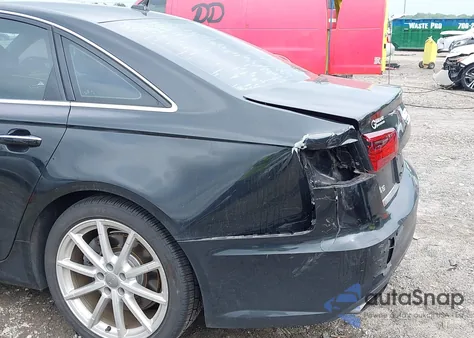 2017 Audi A6 2.0T Premium z USA, uszkodzony, nr VIN WAUG8AFC7HN017100